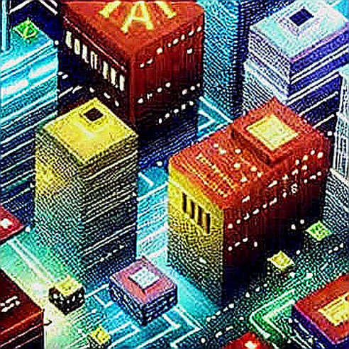 The Ghost of ASICs: How Bitcoin Miners Are Reprogramming Their Future for AI The Ghost of ASICs: How Bitcoin Miners Are Reprogramming Their Future for AI