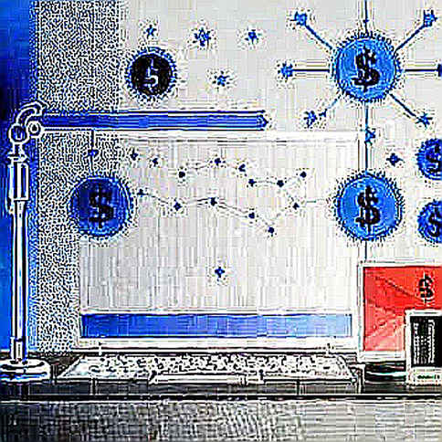 The 4:1 Leverage Ratio Turning AI Compute into a Synthetic Derivative The 4:1 Leverage Ratio Turning AI Compute into a Synthetic Derivative