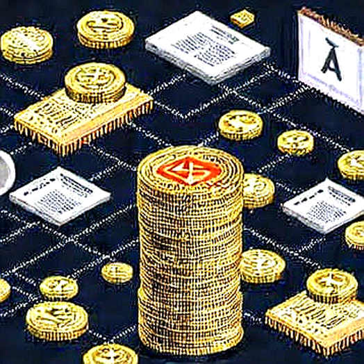 The $77.8M Silence: BlackRock's Coinbase Transfer and the Limits of On-Chain Signal The $77.8M Silence: BlackRock's Coinbase Transfer and the Limits of On-Chain Signal