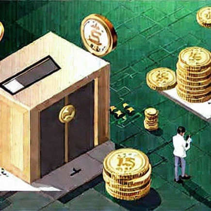 The Ghost in the Fiscal Machine: How Washington's Budget Game Echoes in the Blockchain's Silence The Ghost in the Fiscal Machine: How Washington's Budget Game Echoes in the Blockchain's Silence