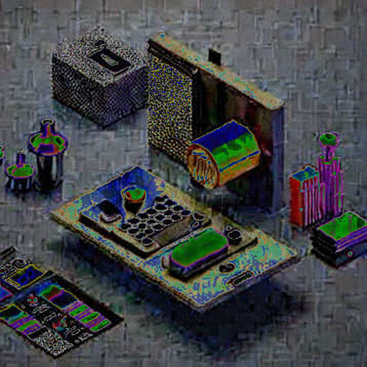 The Great Book Shredding: How AI Companies Burn Physical Libraries to Feed Their Models