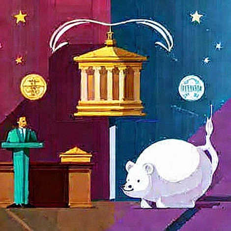 The Signal in the Noise: When the Market Awaits a Ghost The Signal in the Noise: When the Market Awaits a Ghost