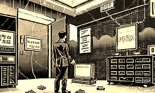 The Crypto Briefing Anomaly: Decoding a Military Narrative in a Blockchain Newsroom
